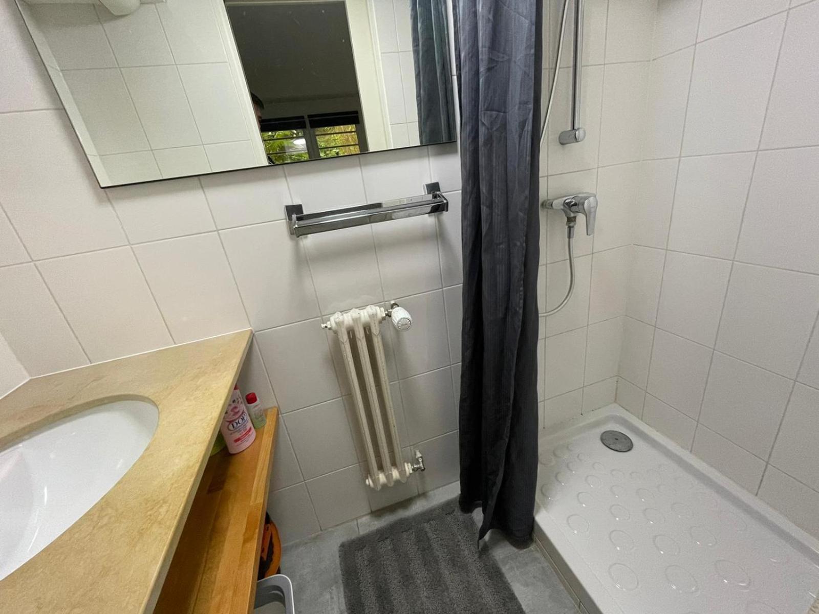 Appartement Cosy, Independant Avec Jardin Meudon Exterior photo